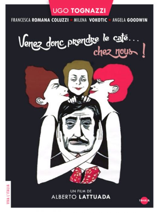 Venez donc prendre le café… chez nous ! en Streaming