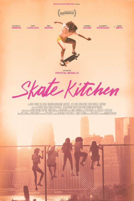 Skate Kitchen en Streaming