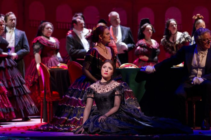 La Traviata (Royal Opera House) en Streaming