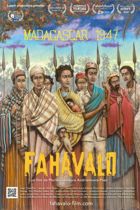 Fahavalo, Madagascar 1947 en Streaming
