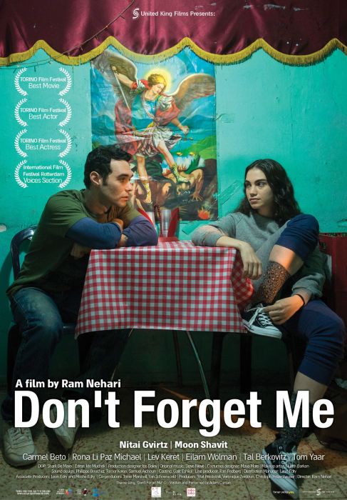 Don’t Forget Me en Streaming